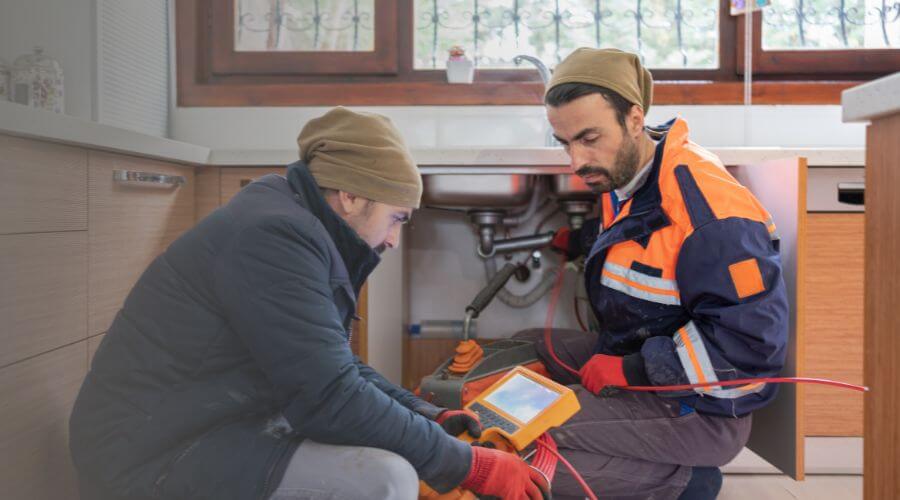 Professional sink repair in Lake Villa, IL